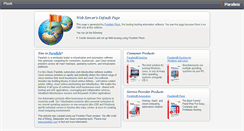 Desktop Screenshot of internet-handel.org